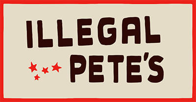 Illegal Pete's logo